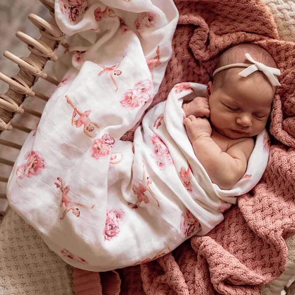 Newborn Baby Girl Playtime Hamper