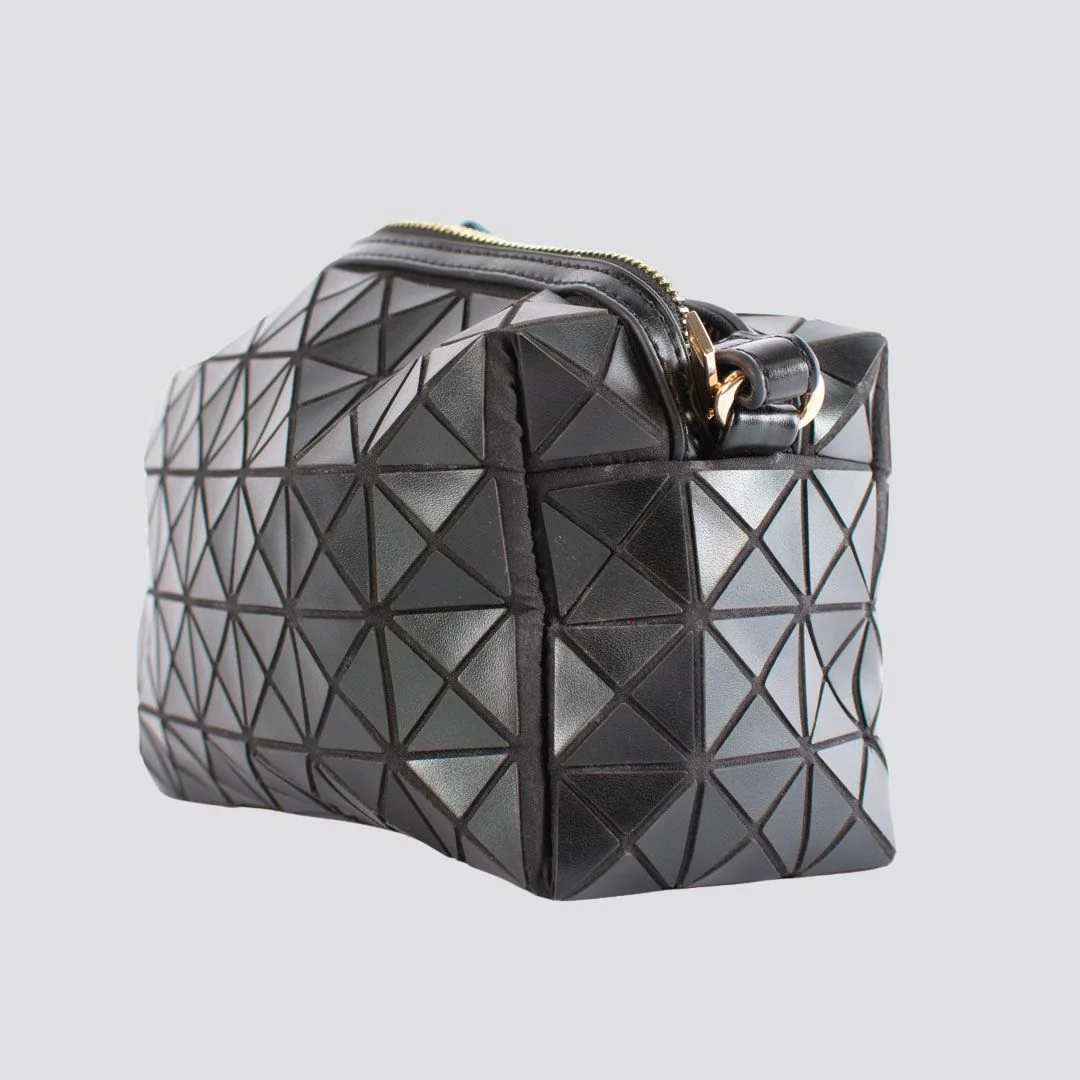 May Crossbody Clutch Evening Bag | Black