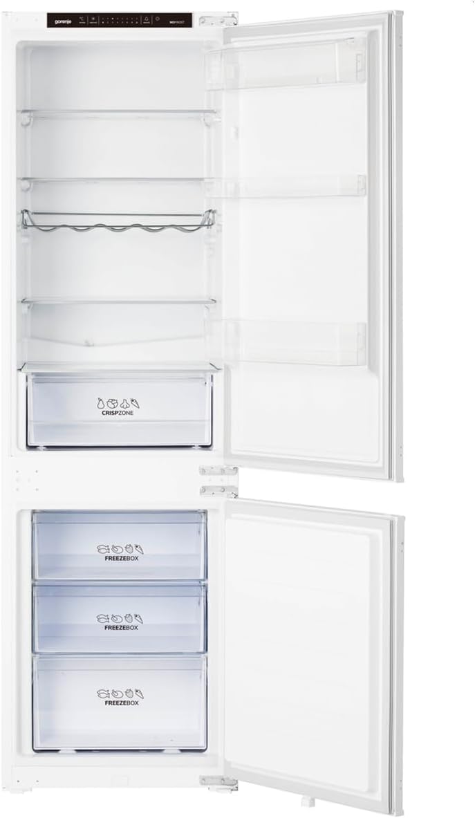 Gorenje NRKI418EP1 Einbau-Kühl-Gefrierkombination
