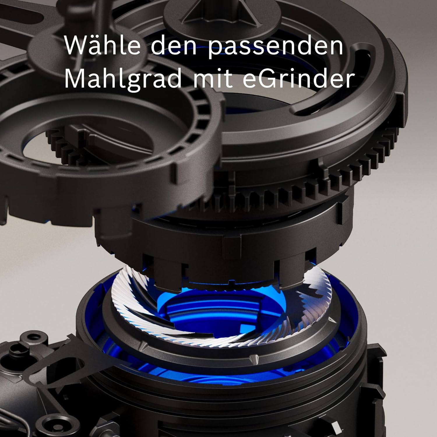 Siemens Kaffeevollautomat EQ900, großes farbiges TFT-Display, 36 Heiß- und Kaltgetränke, Cold Brew, super leise, Keramikmahlwerk, Doppeltassenfunktion, Steuerung per App, Edelstahl, TQ905D03