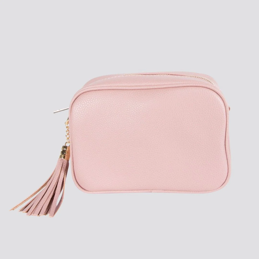 Briony Crossbody Bag | Pink