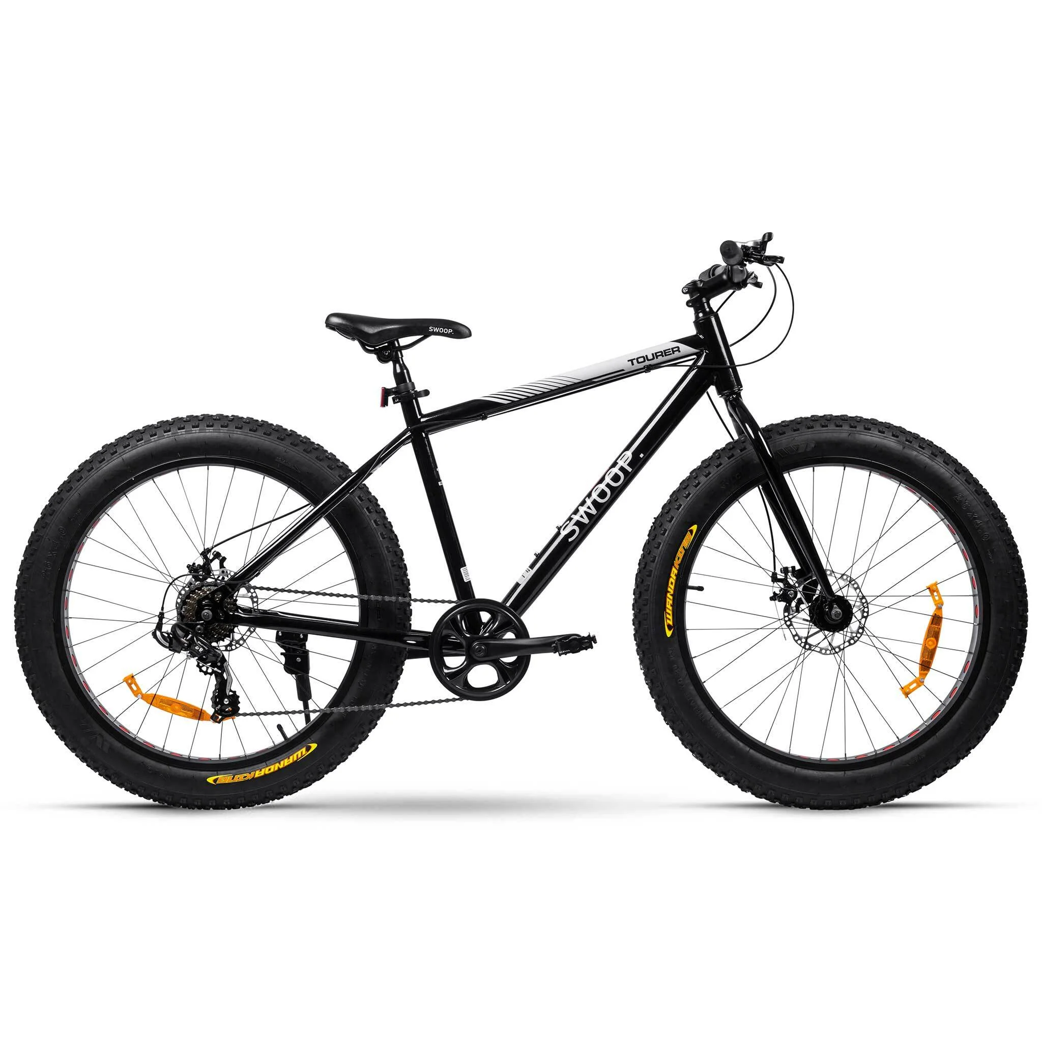 Swoop Fatbike 26 Tourer