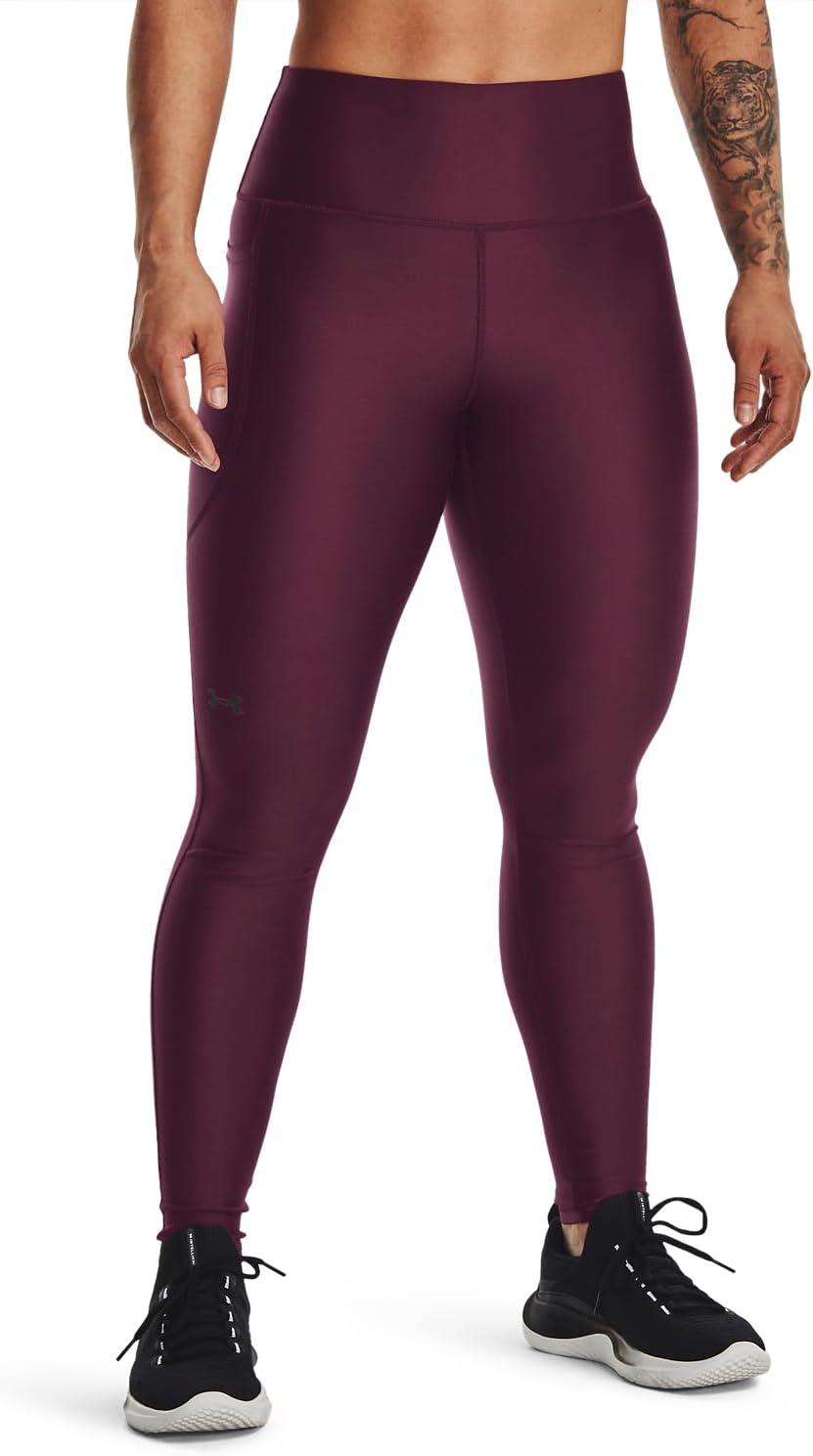 Under Armour HeatGear Armour Damen-Leggings mit hoher Taille