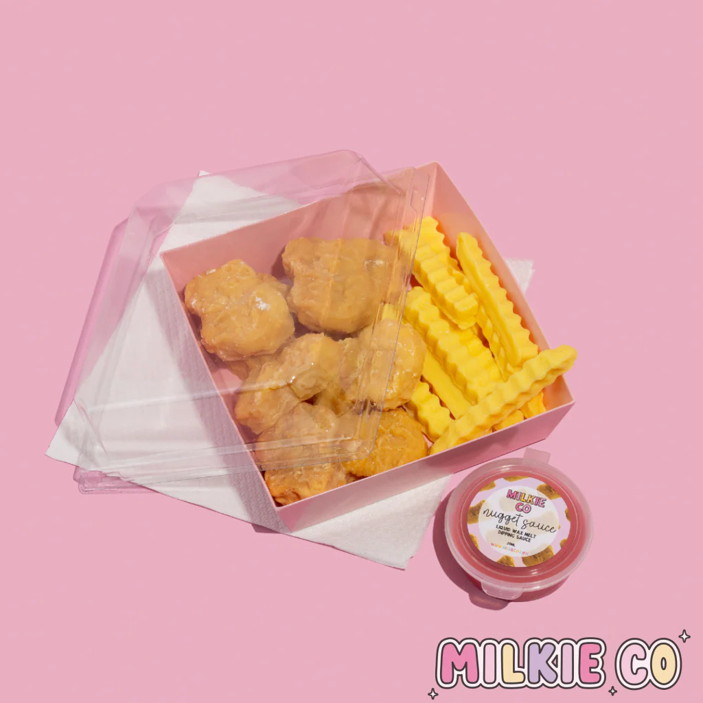 Fake-away Novelty Wax Melts