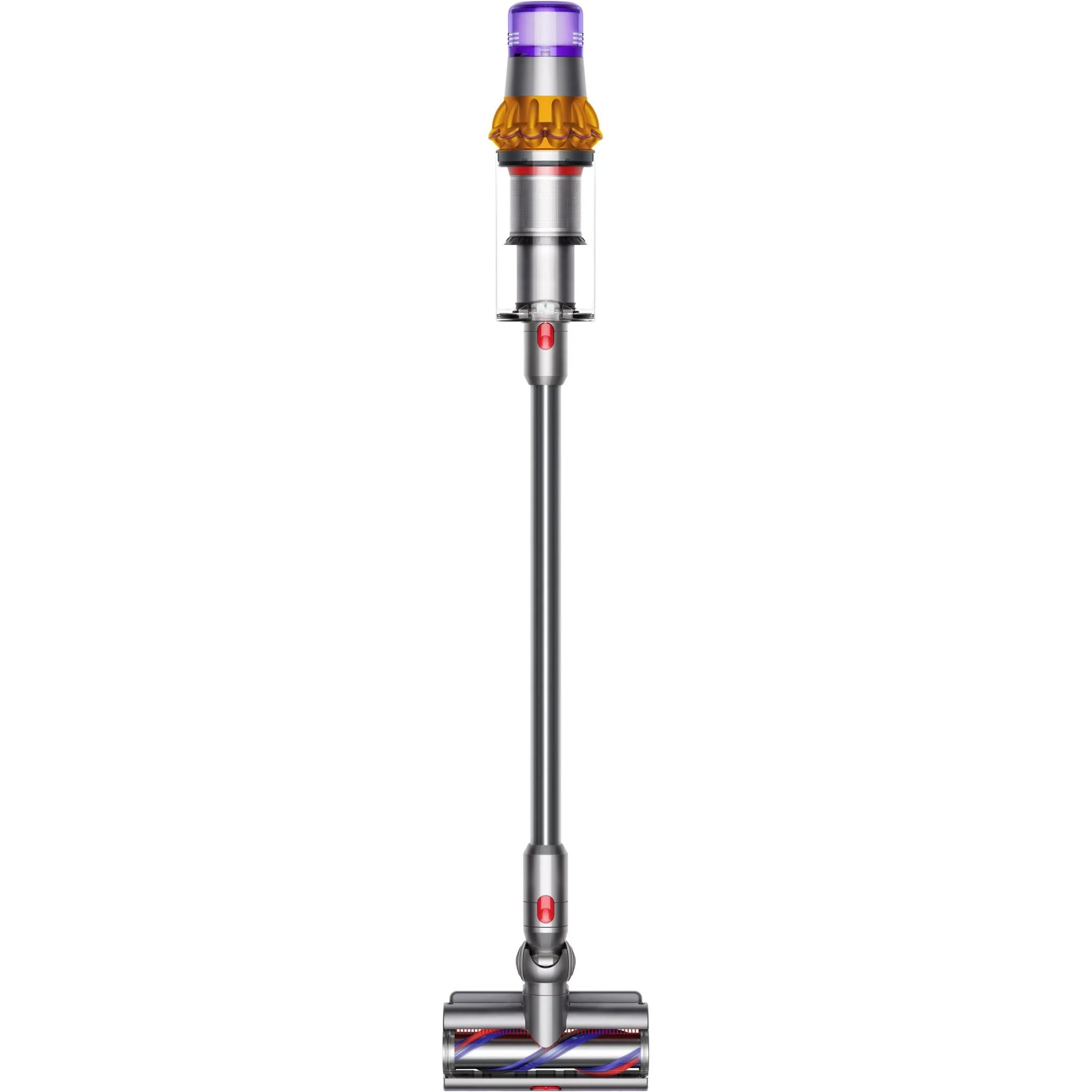 2025 Dyson V15s Detect draadloze stofzuiger �C Submarine Edition, krachtig en precies
