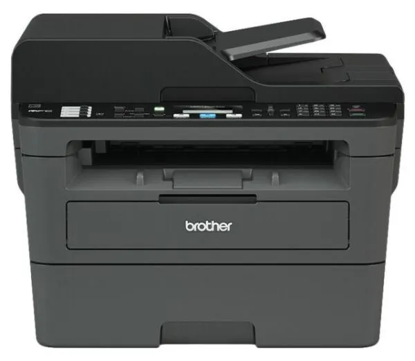 Brother MFC-L2690DW Monochrome Laser All-In-One Printer FREE FAST !!
