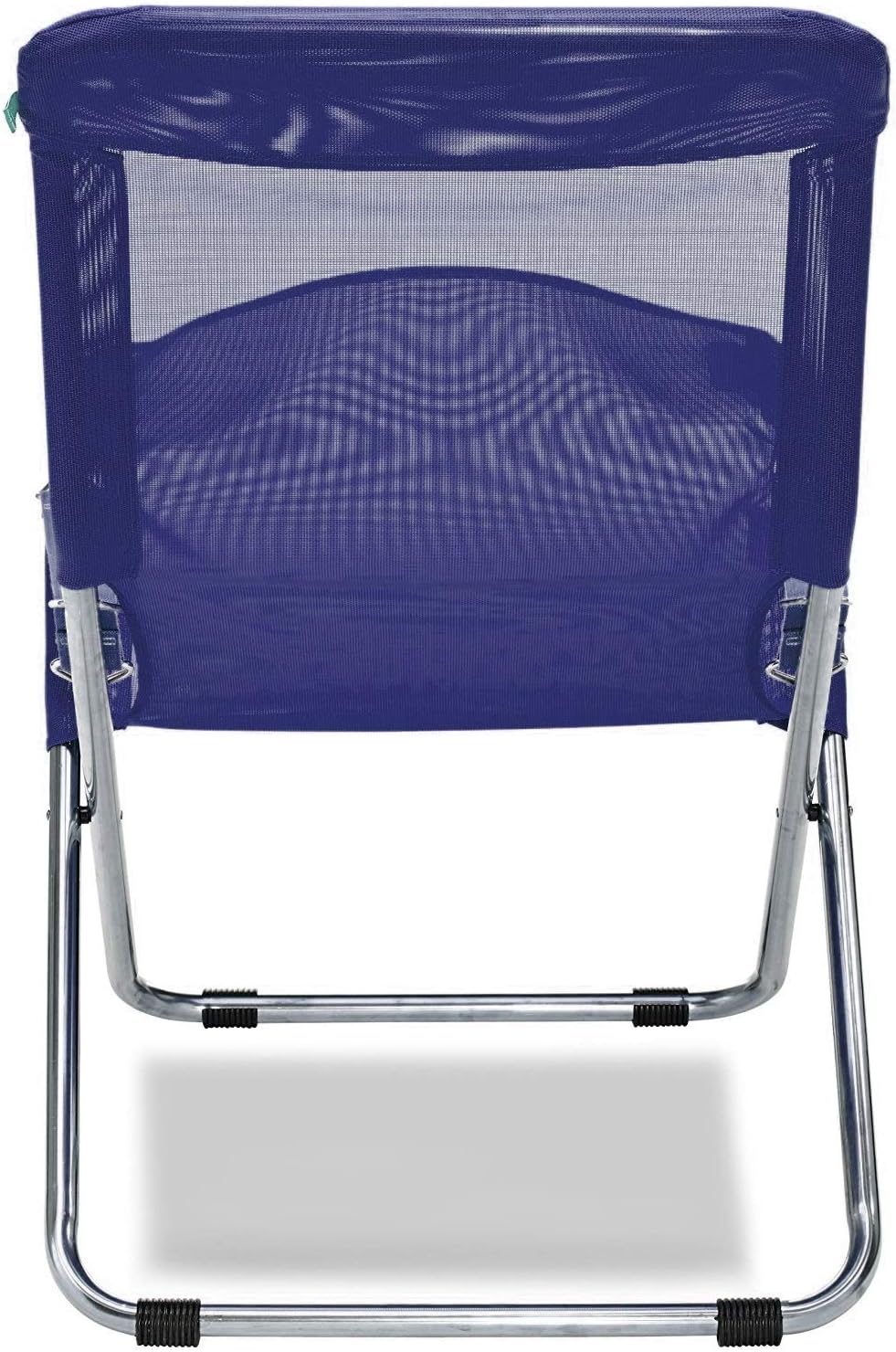 Fiam sonnenliege Fiesta Aluminium Rahmen und Textil Cod. 027TX BK dunkelblau Ossidiana