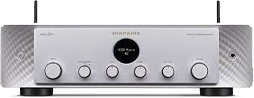 Integrated Amplifiers