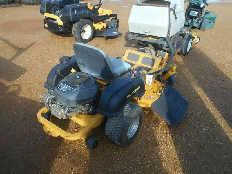 Electric Starter Motor For Hustler Sport 929125 Zero Turn Lawn Mower