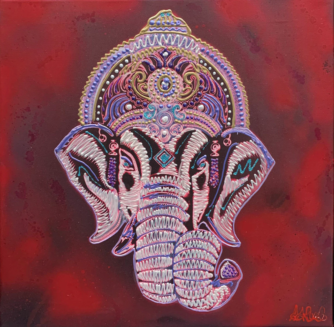 Temple Ganesh