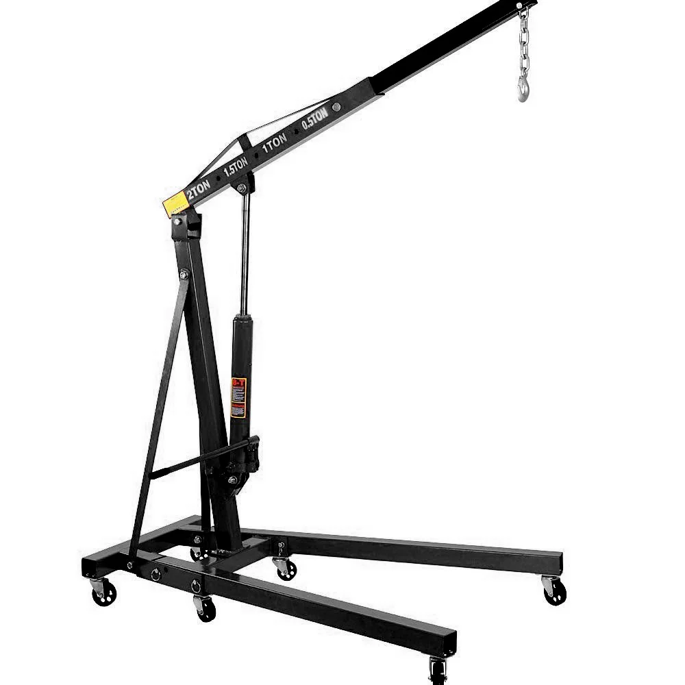 2025 2 ton motorhijskraan, werkplaatskraan, shop crane (SC2)