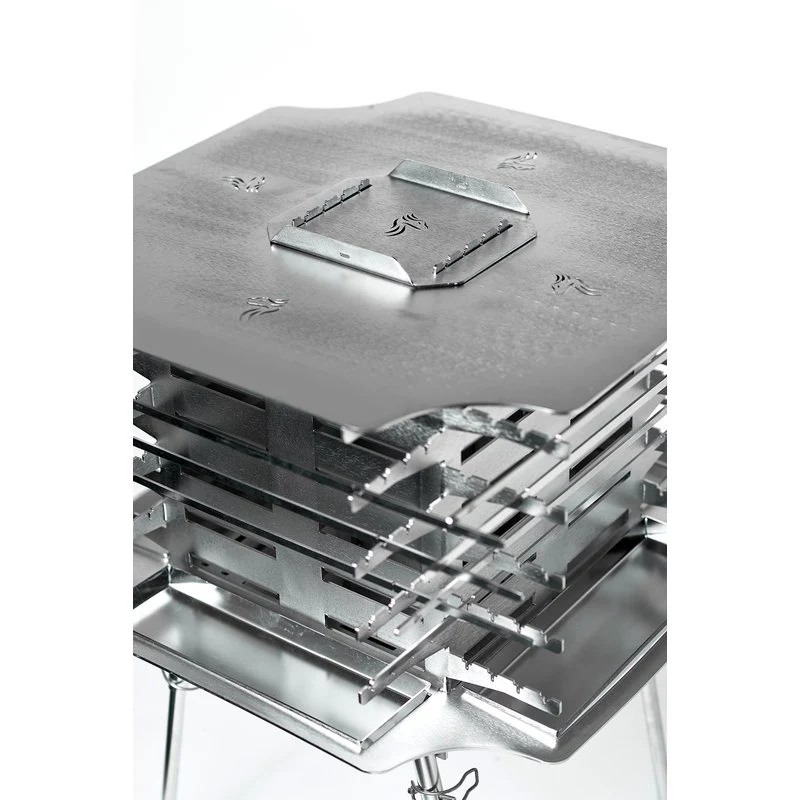 DG Grills Ferrox Verticale Spiesgrill