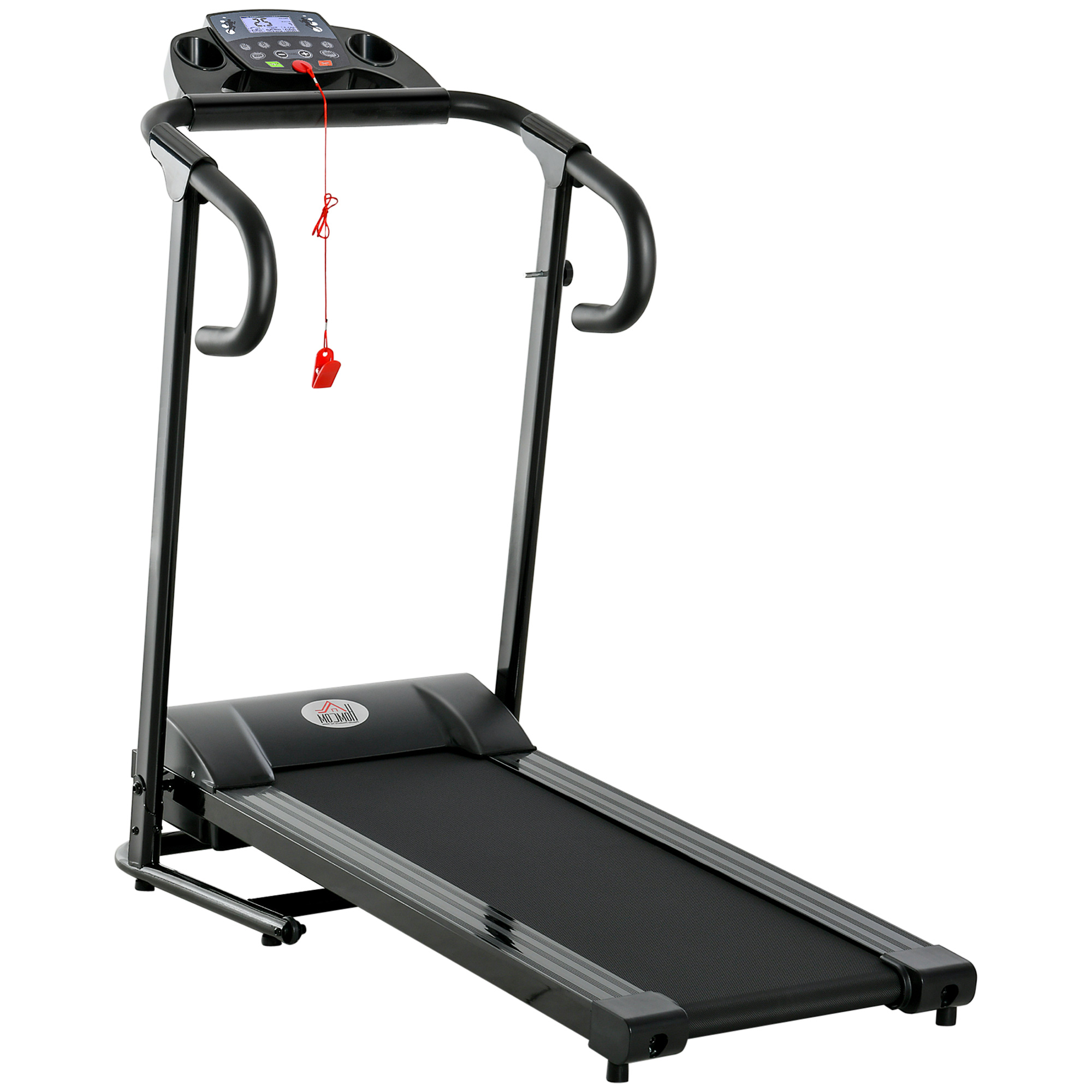 loopband opklapbaar elektrisch 500 W 1-12 km