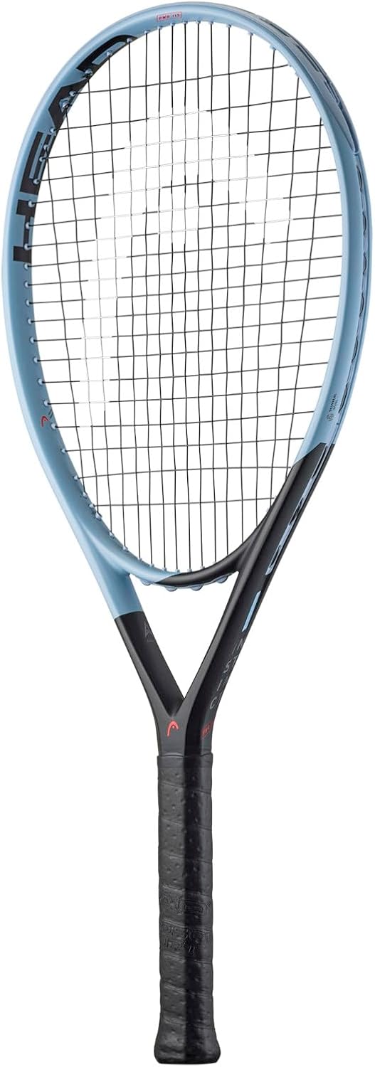 HEAD Instinct PWR 115 2025 Tennisschläger, Black/Sky Blue