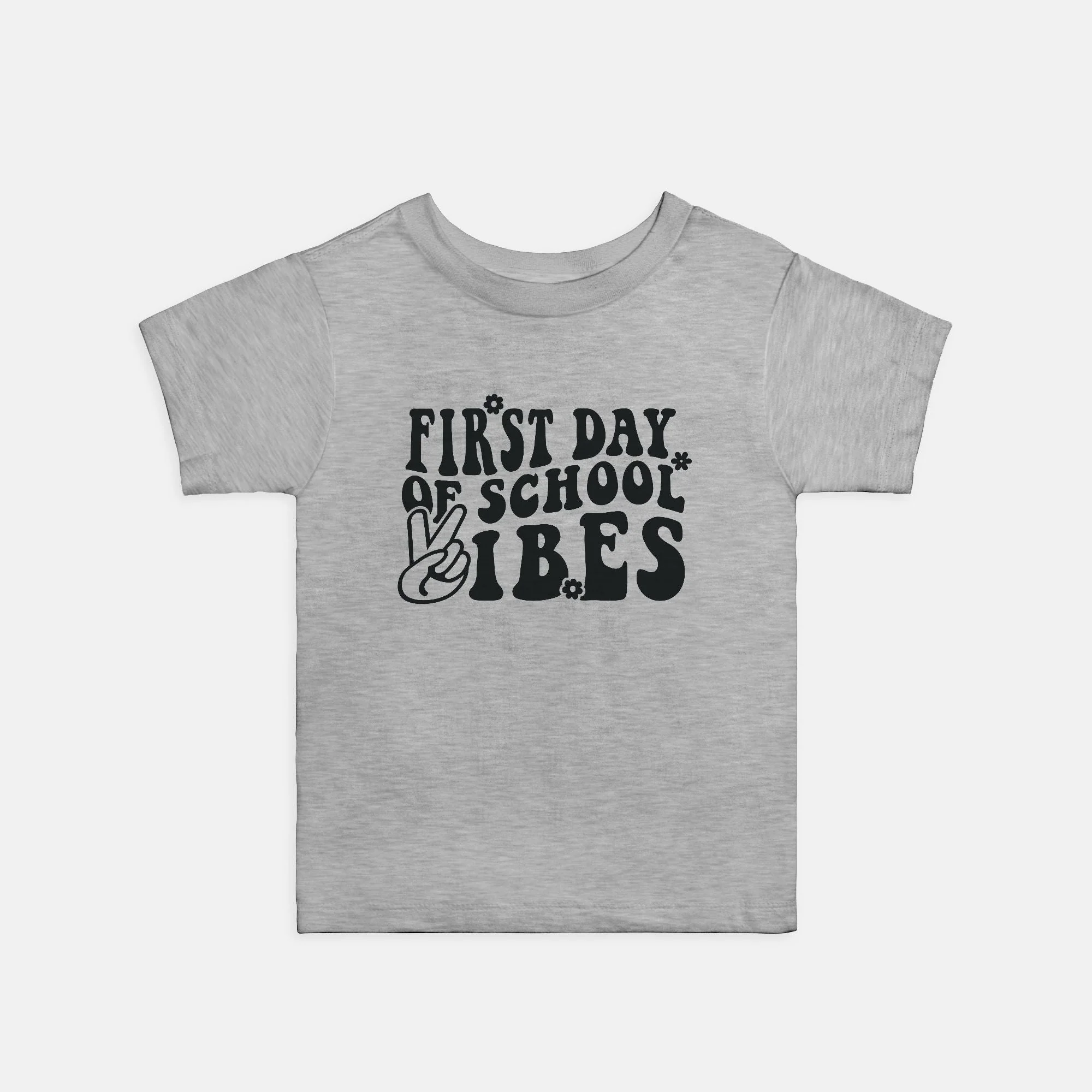 First Day of School Shirt, Back to School Kids Shirt
