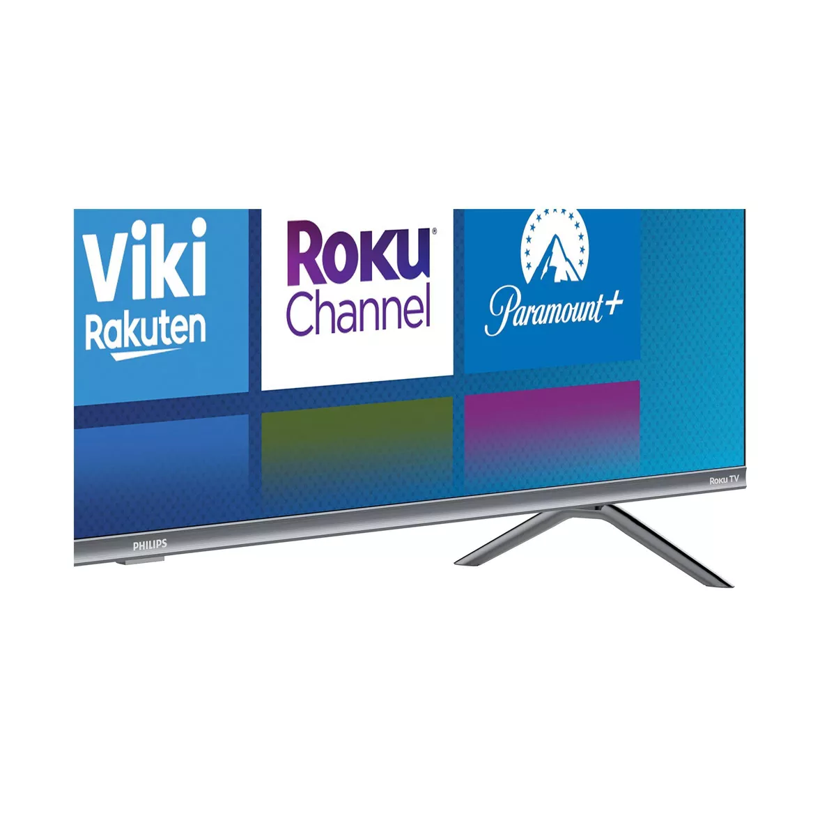 Philips 55′′ 4K QLED Roku Smart TV – 55PUL7973/F7 – Special Purchase