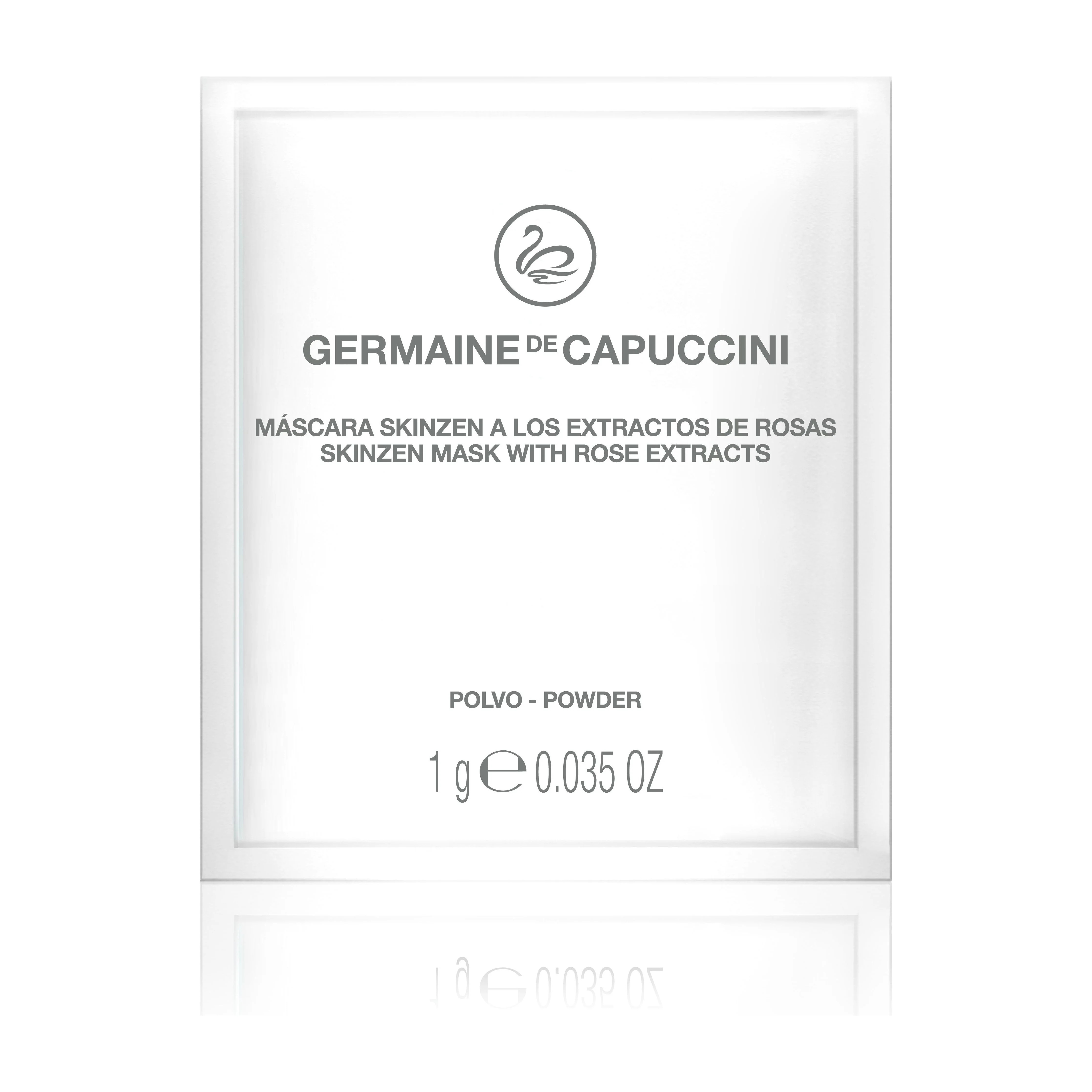 Skinzen Mask With Rose Extracts (10 Units)