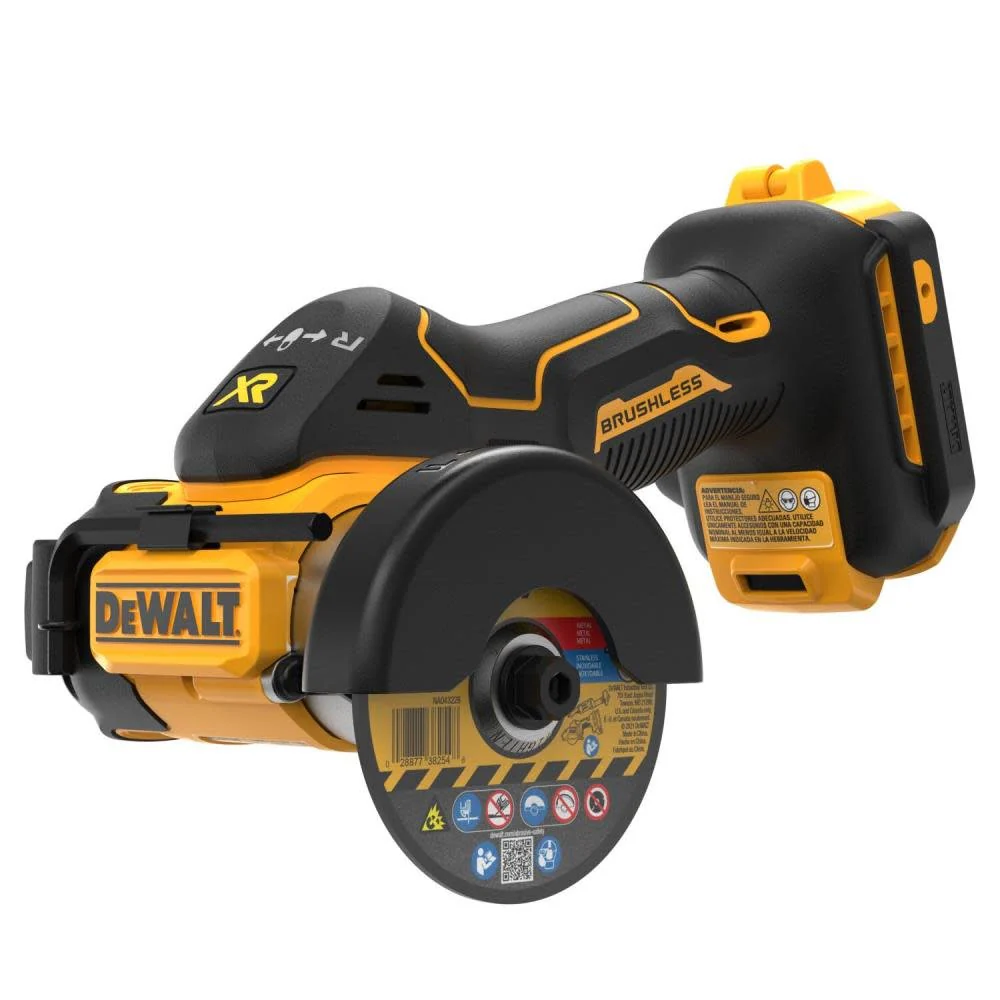 2025 DeWalt DCS438B �C 20V MAX XR 3