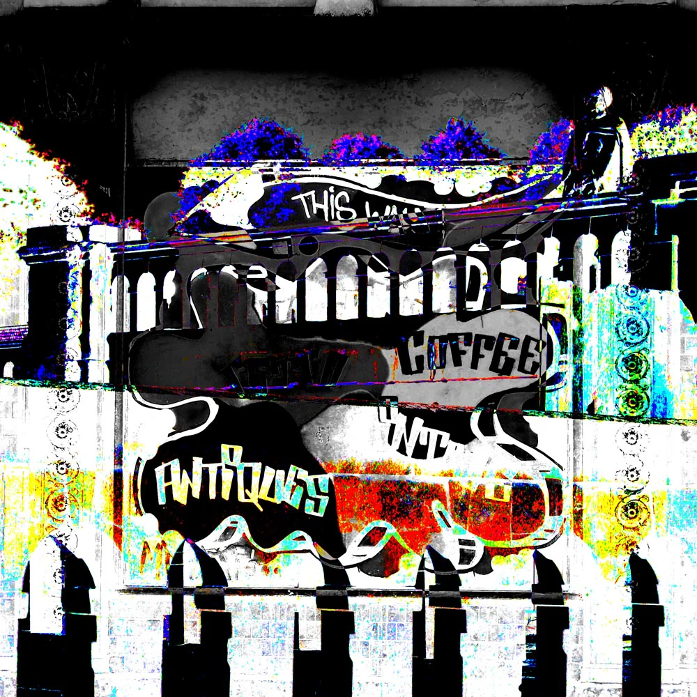 Crystal Chaos Vibrant