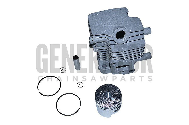 Piston Rings Cylinder Kit Parts For RedMax HT2200 HT2300A HT2300L Hedge Trimmers