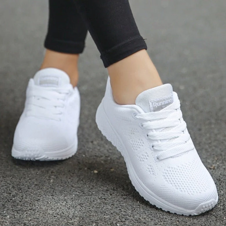Orthop?dische Wanderschuhe f��r Damen | Bequeme Walkingschuhe mit Fu?gew?lbest��tze | Atmungsaktive Sneaker f��r den Alltag