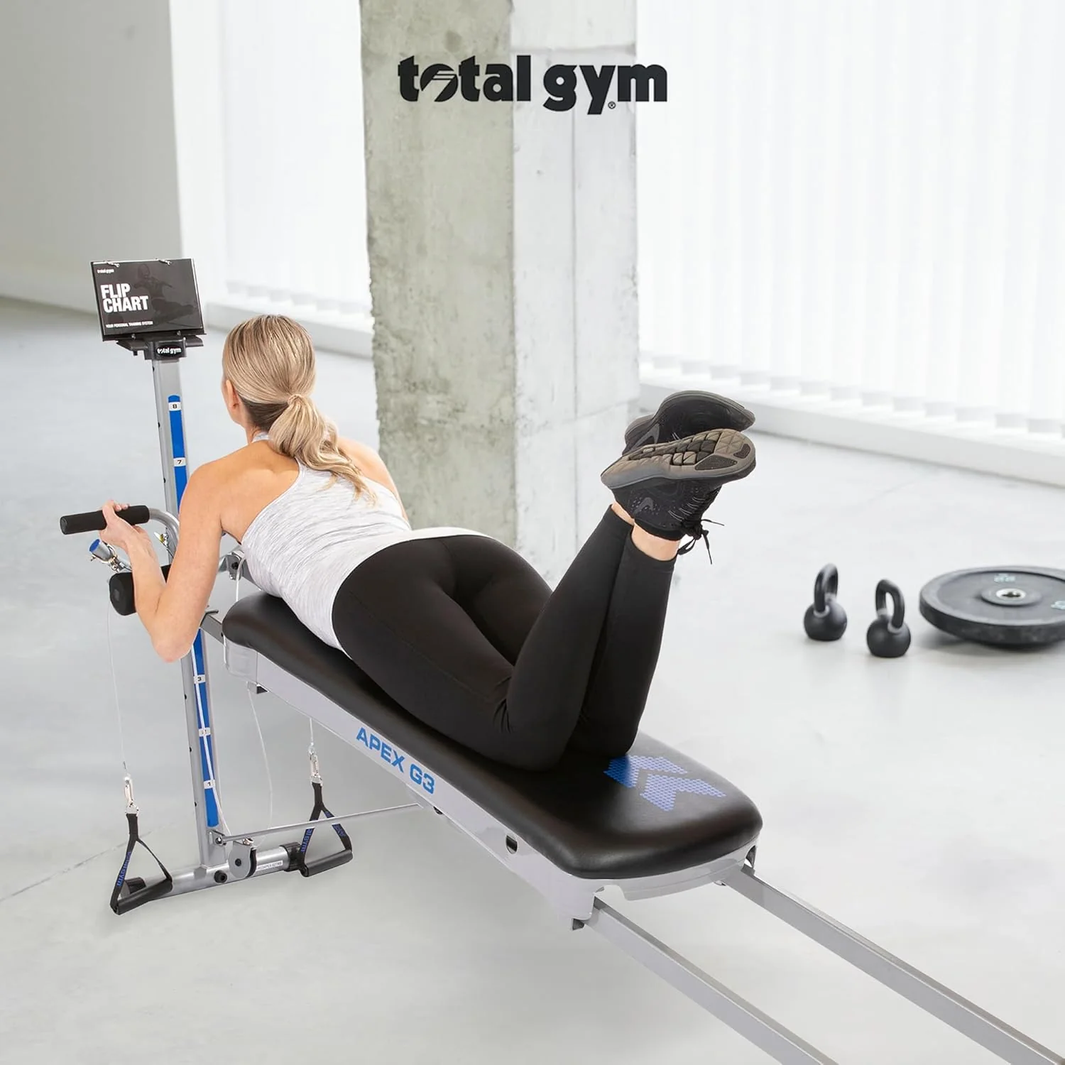 Full Body Workout System, Indoor Home Gym