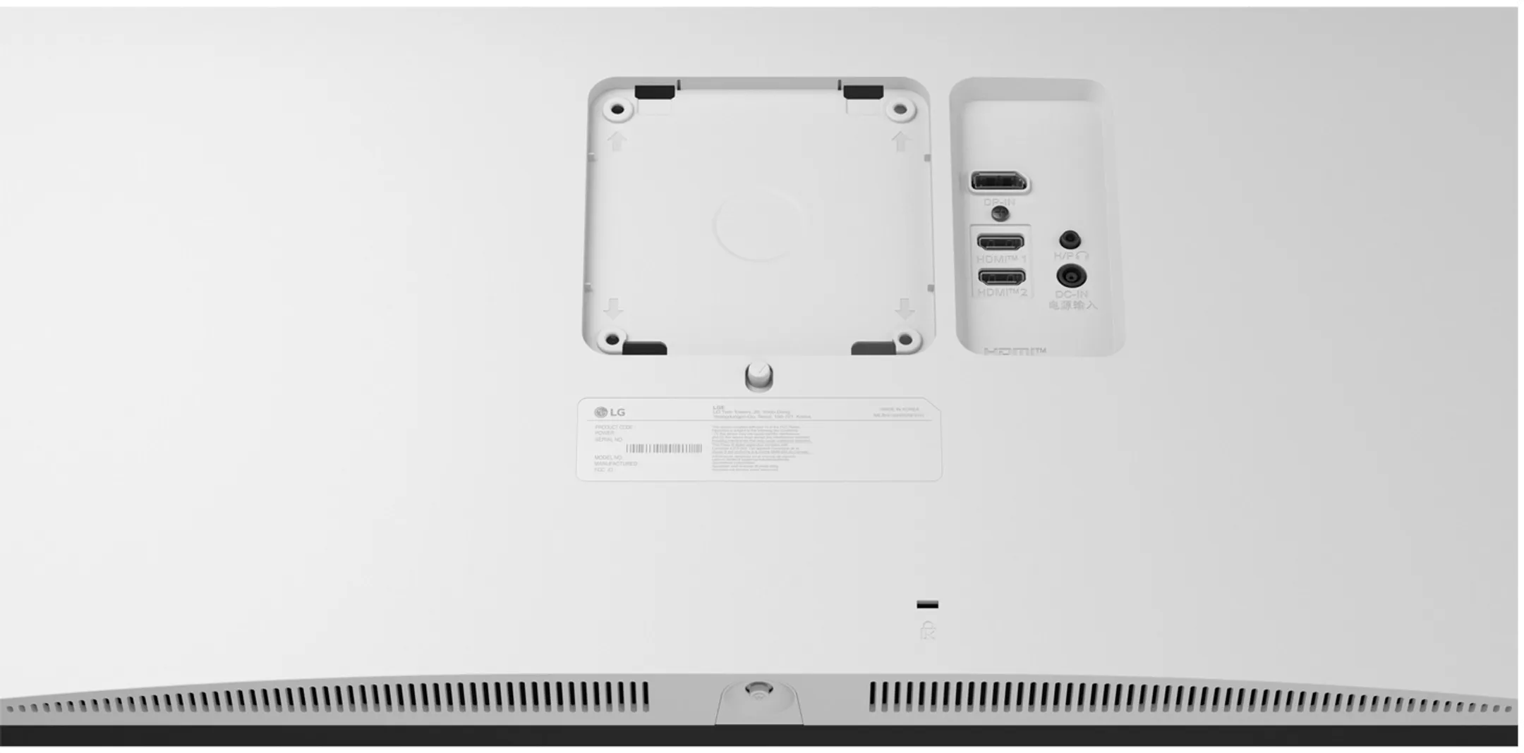LG UltraFine 27US550-W.AEU