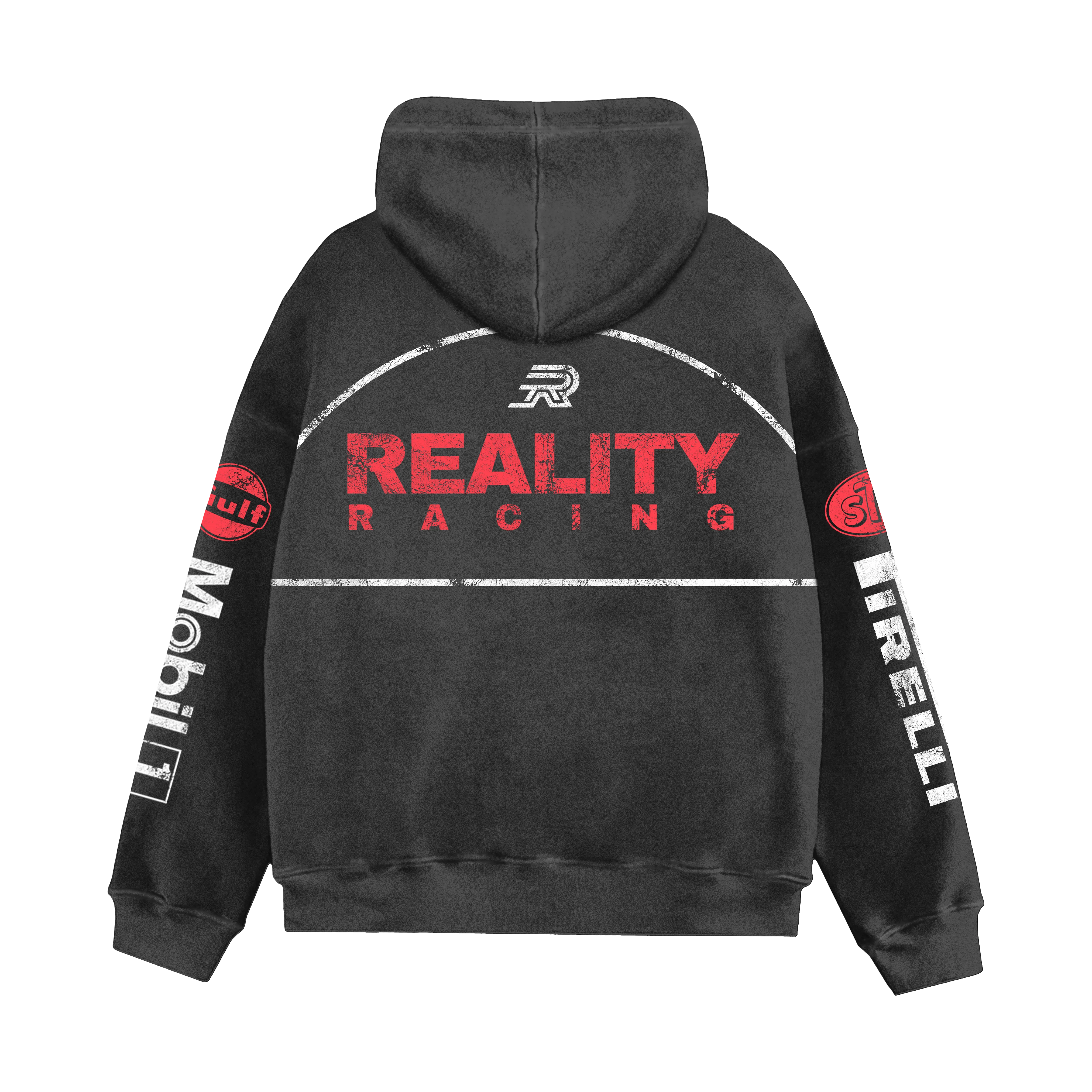 RR Pit Crew Hoodie