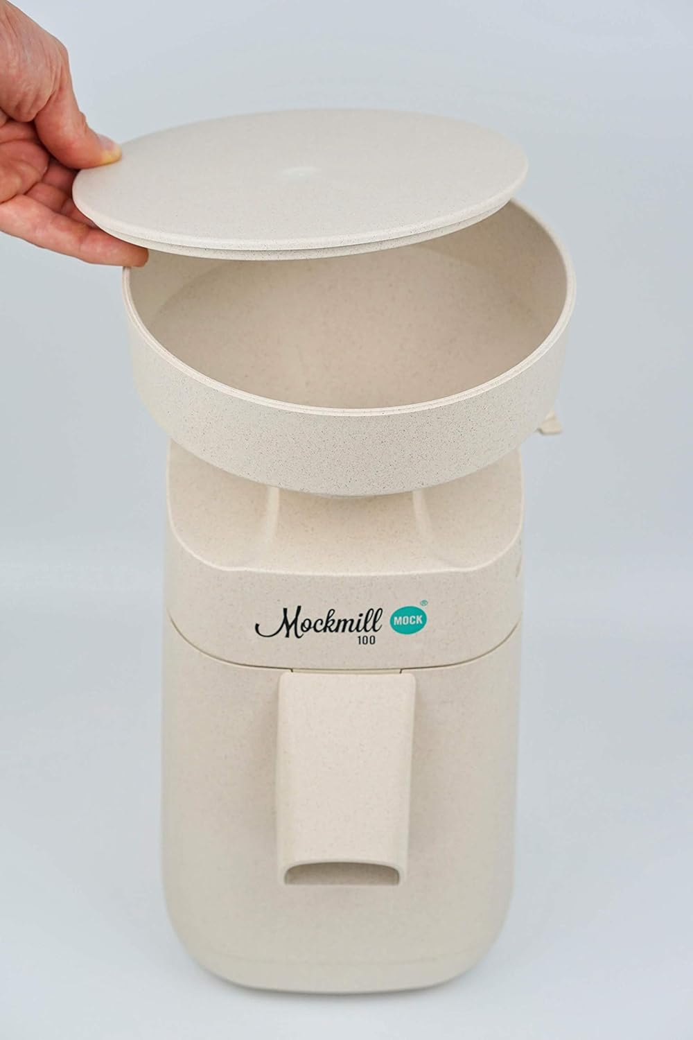 Mockmill 200 mit 600 Watt Getreidemühle