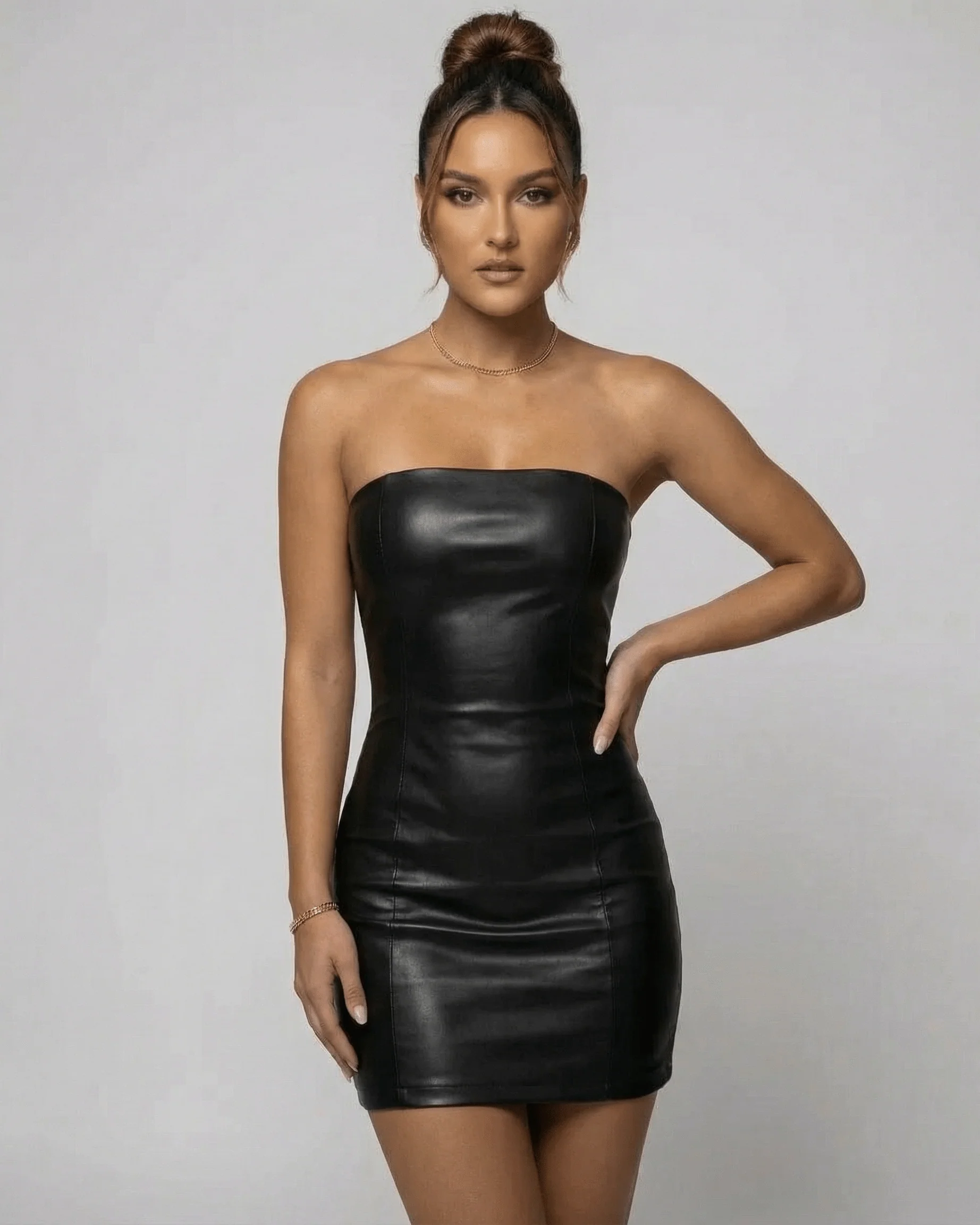 Mini-Kleid
