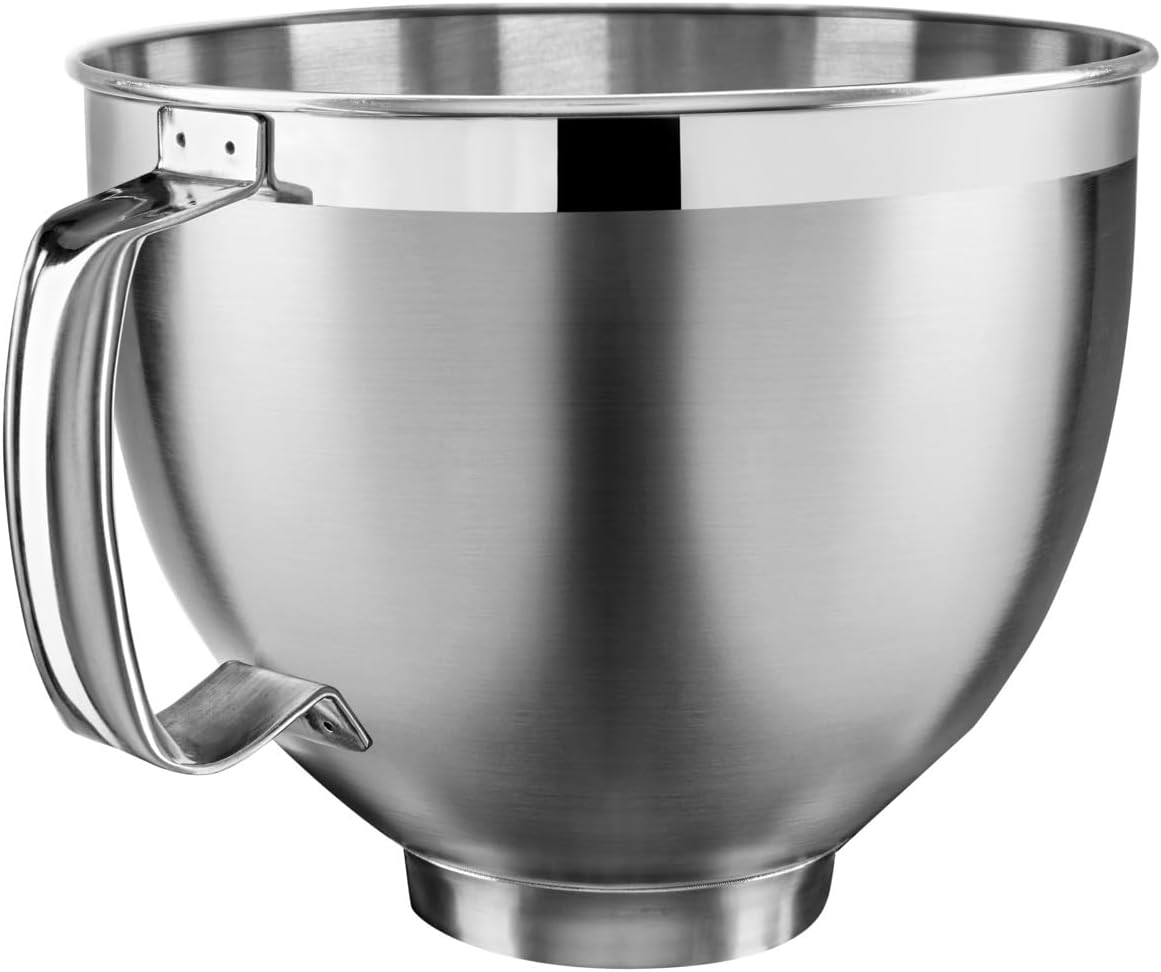 KitchenAid Artisan Küchenmaschine, 4,8 Liter, inkl. Zubehör, Fleischwolf, Gemüseschneider, Entsafter-Vorsatz, Backset inkl. Waage Liebesapfelrot Mega-Winter-Set