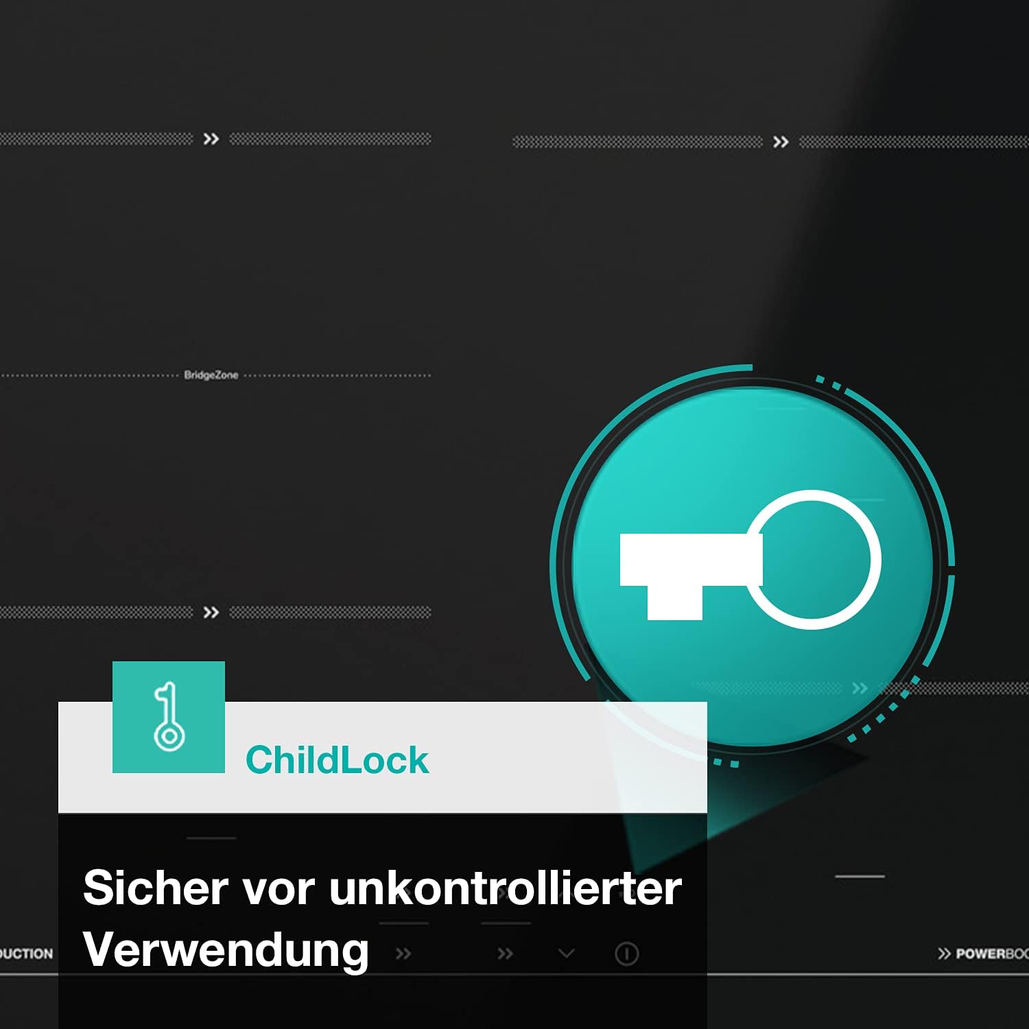 Gorenje GEIT5C61SPG Standherd mit Induktionskochfeld, 50 cm, 70 Liter,Silber, PerfectGrill, AirFry, FrozenBake, Pizza Mode 300°C, AquaClean, Made in Europe, inox