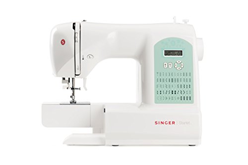 Singer Starlet Sewing Machine Bianco