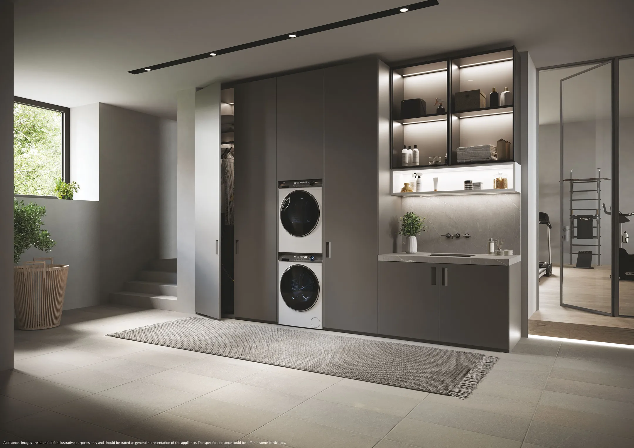 Haier Wasmachine HW80BD14979EUGDF Autodose Connected