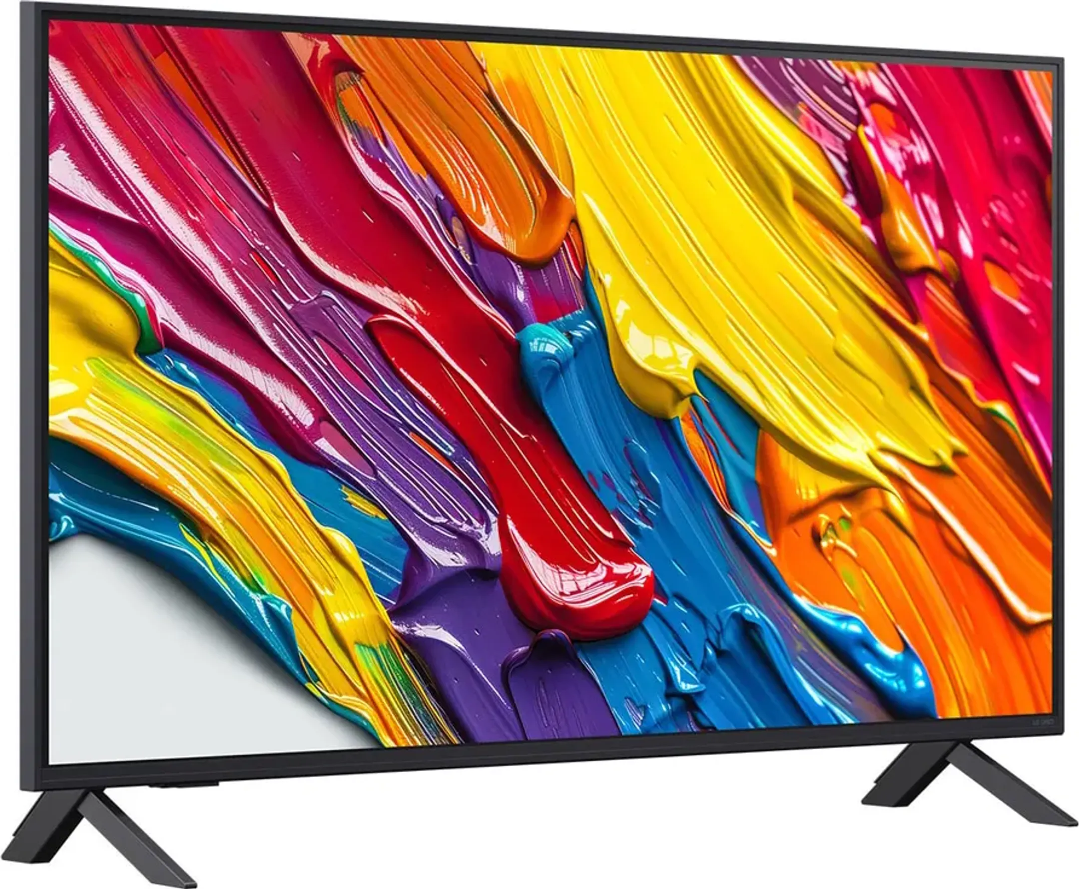 LG QNED AI 4K TV 50QNED82A6B (2025) - 50 inch