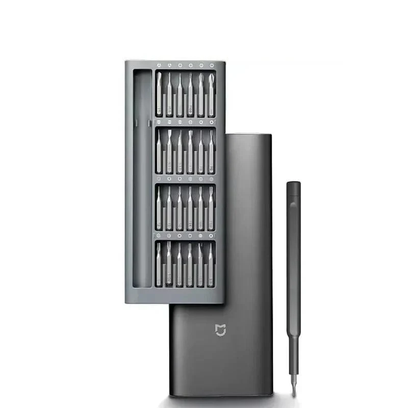 24-in-1 Finishing Screwdriver Set Multifunctional Magnetic Head