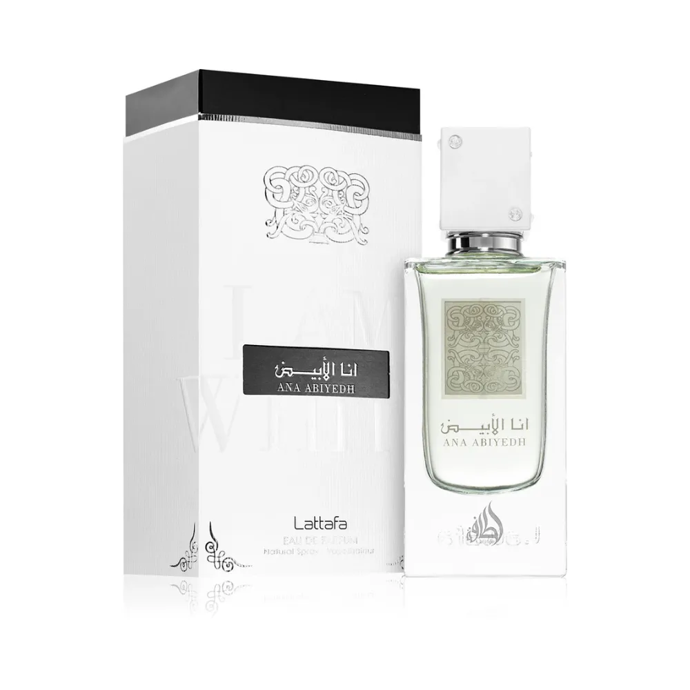 Lattafa Ana Abiyedh Eau De Parfum Inspired by Erba Pura �?Unisex Perfume