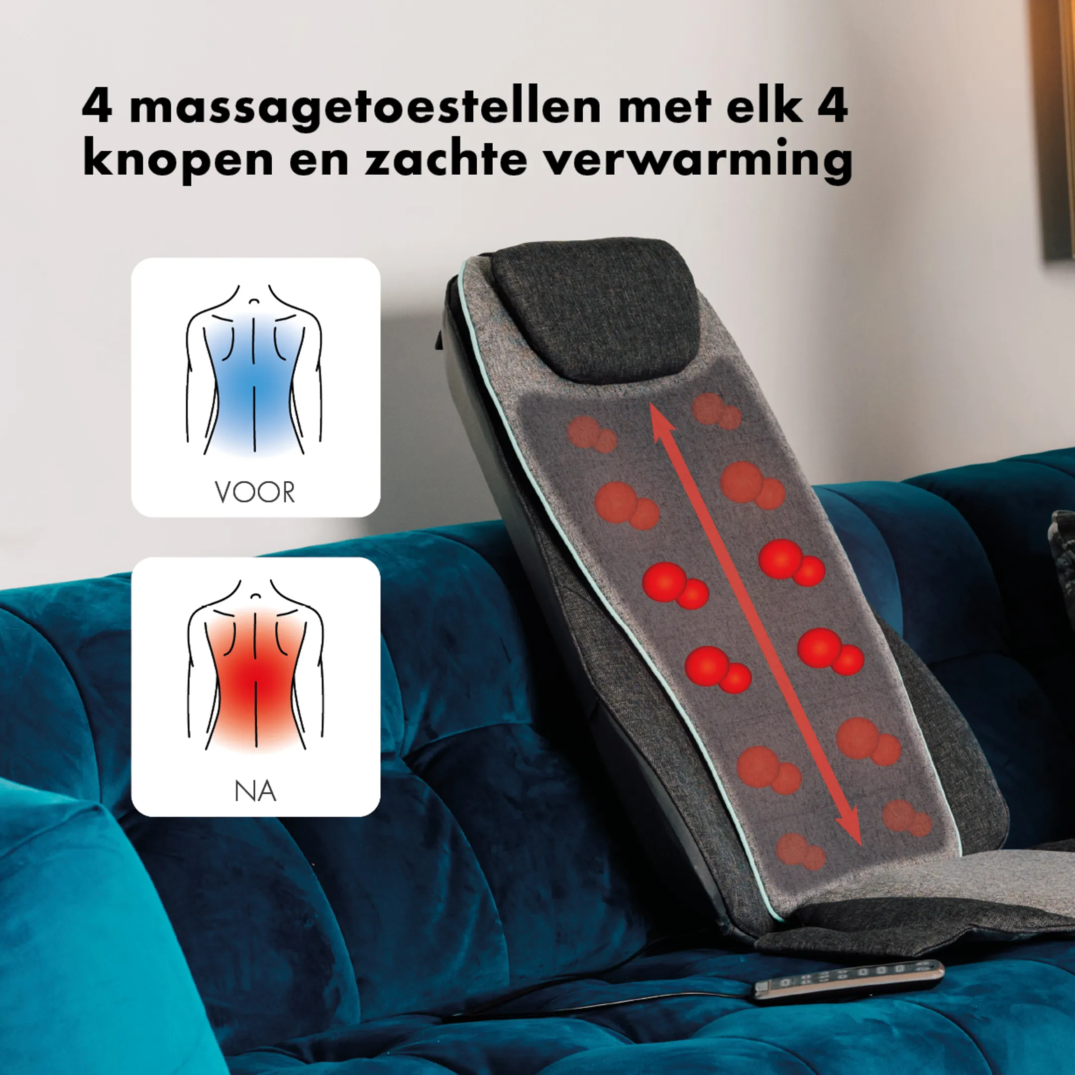 CREATIVE ZEN Massagestoel Olympus PG ZEN-C7-OP
