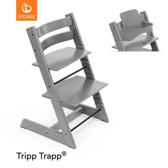 Stokke Tripp Trapp Kinderstoel - Stormgrijs