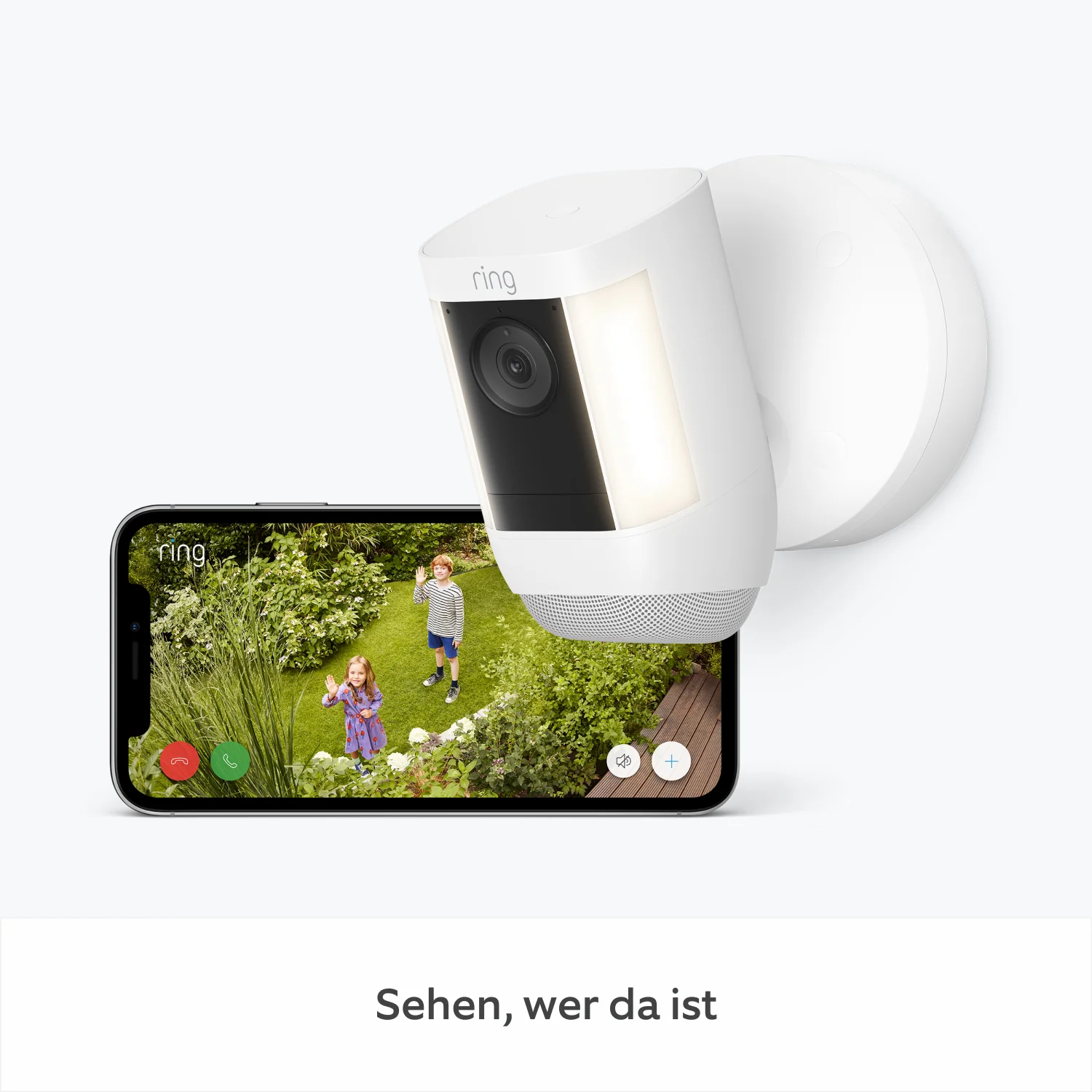 Spotlight Cam Pro Wired