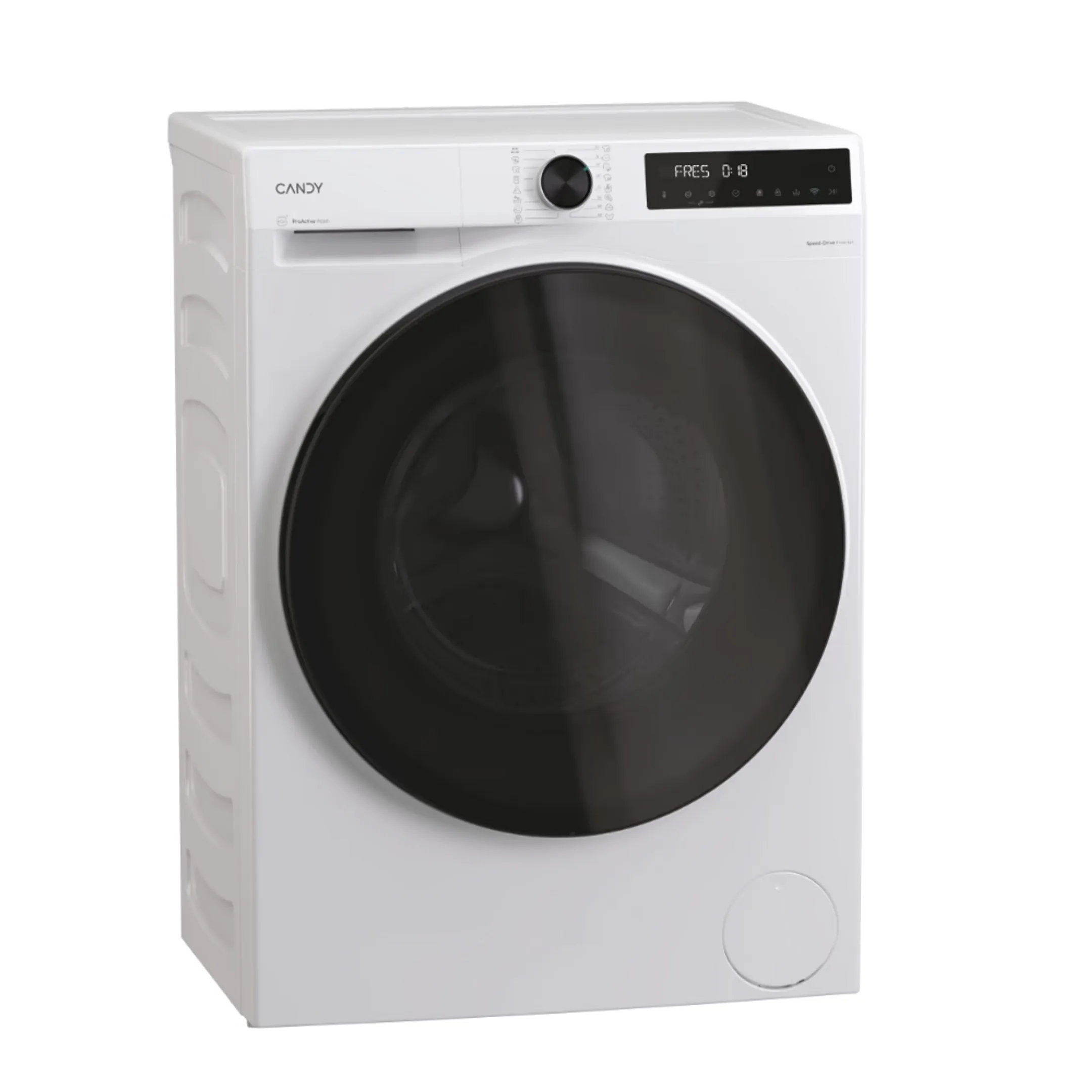 Candy Wasmachine BP 410BL8-S