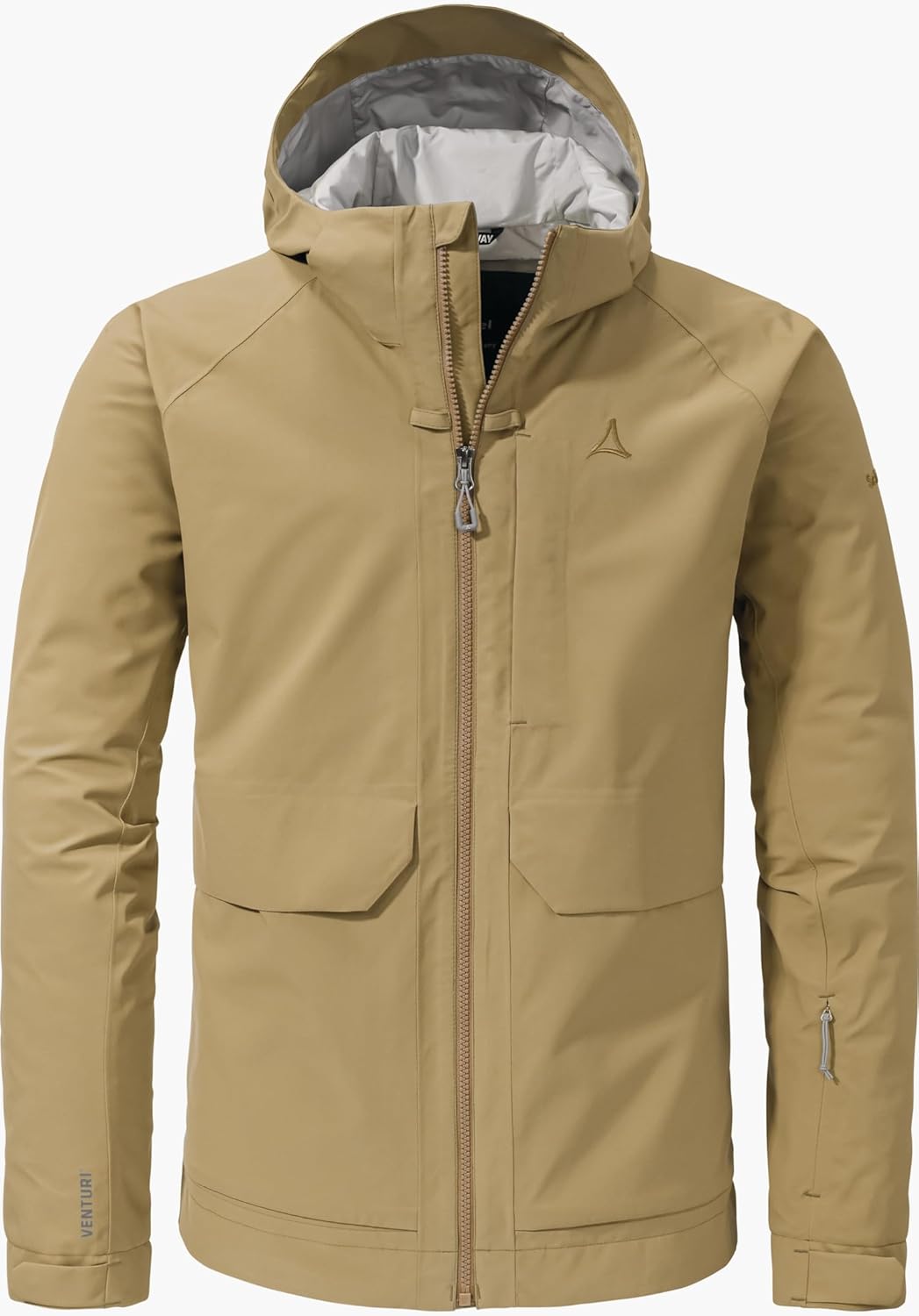 Schöffel Herren Lausanne Jacke Regenjacke Hardshelljacke