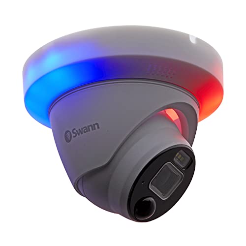 Swann Security CCTV NHD 900DE Dome 4K : Elettronica