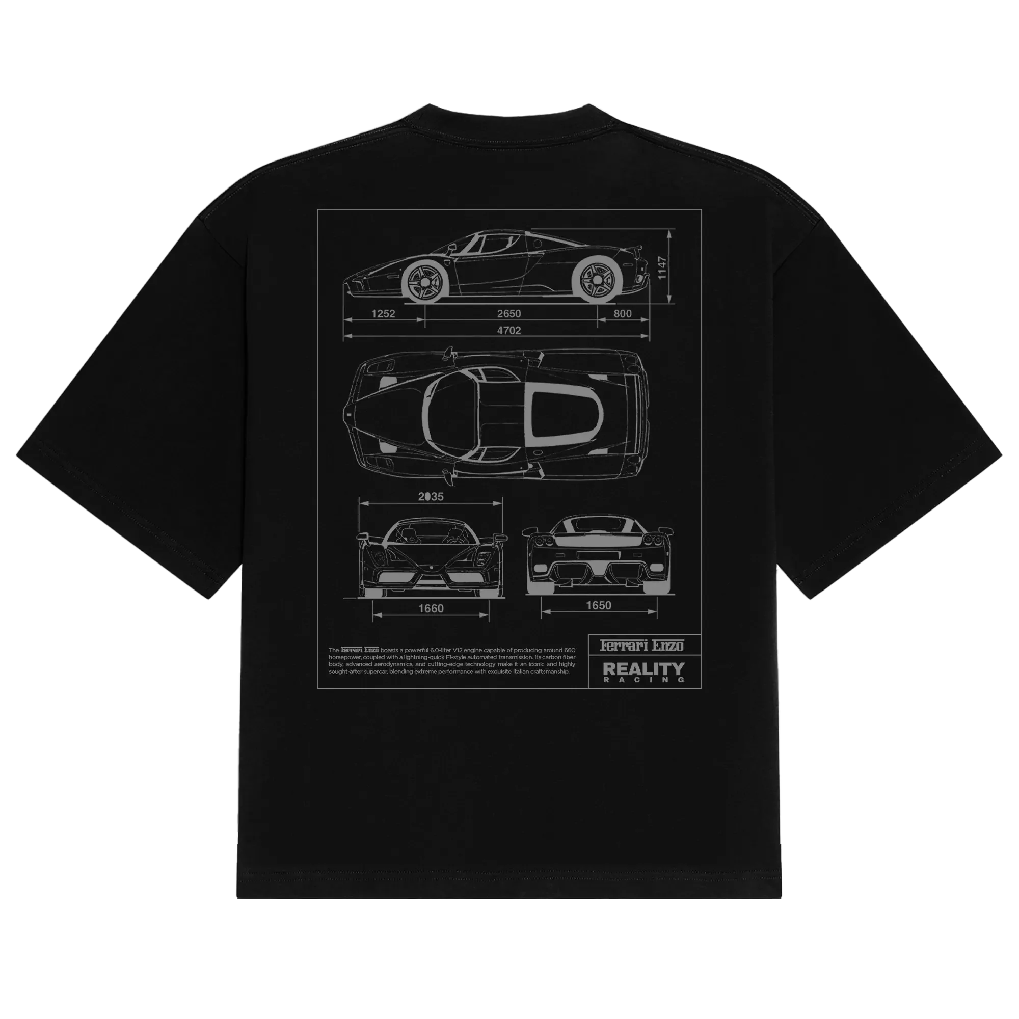 [PP] Enzo Blueprint Tee