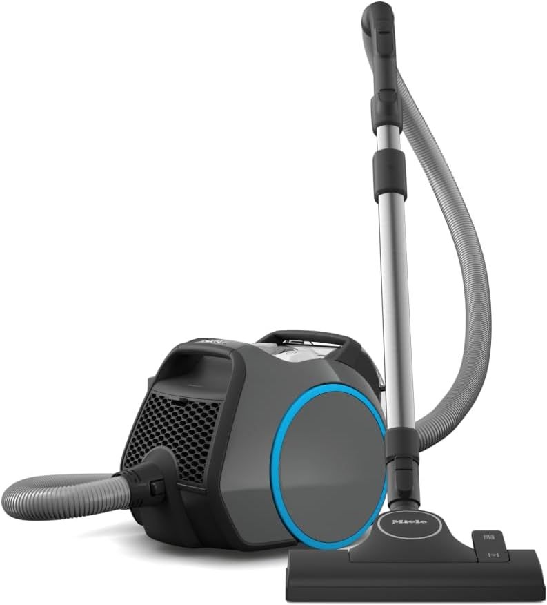 Miele CX1 Powerline Bagless Vacuum with AirClean Filter, 890W, Graphite