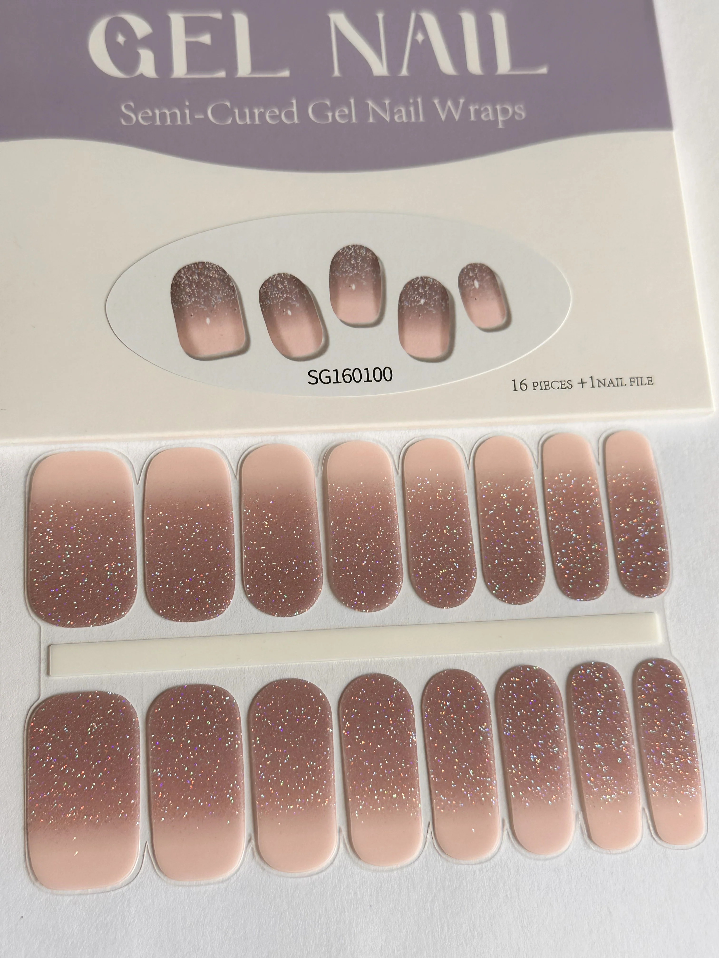Princess Nails Gel