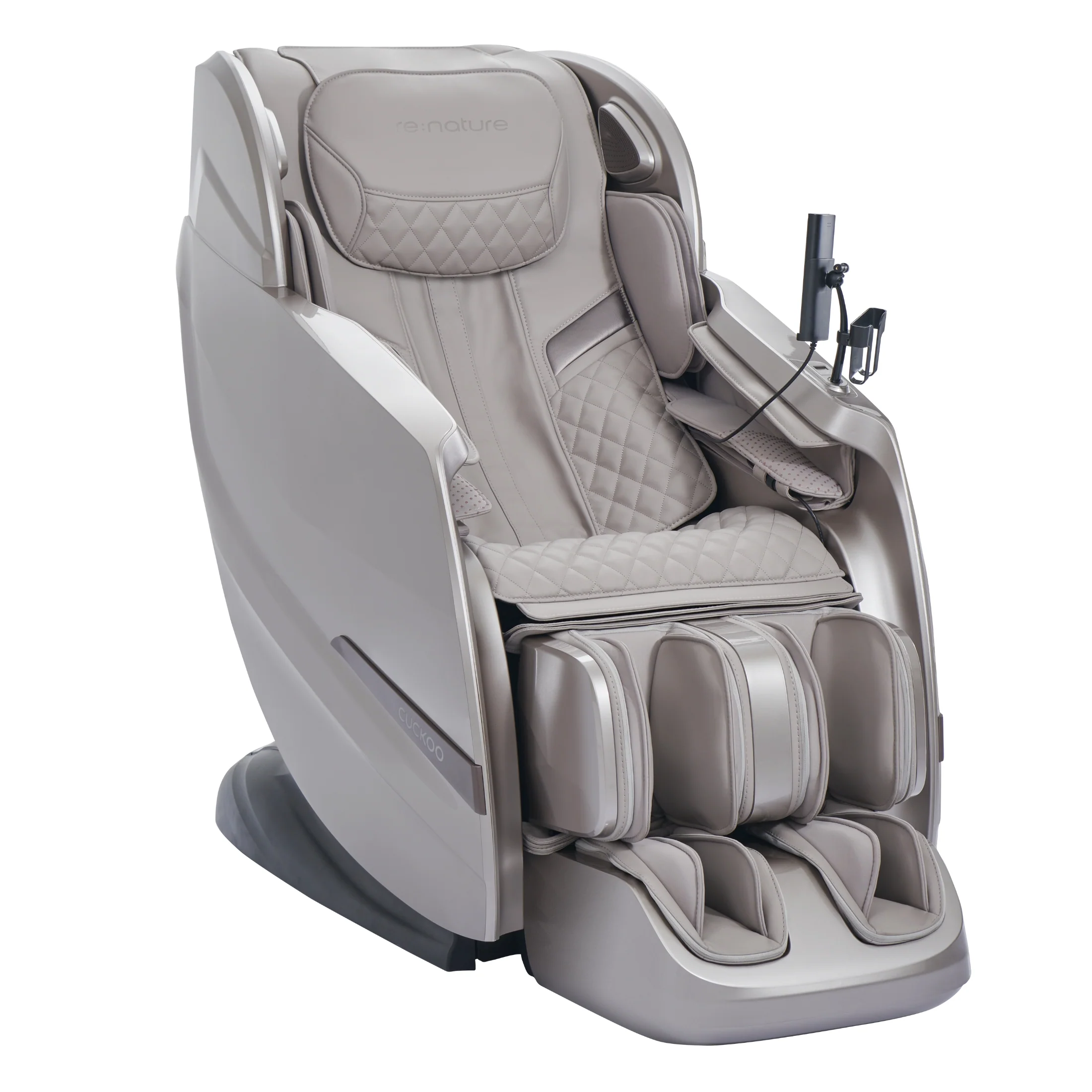 2025 4D Massagestoel Renature (CMS-E410CP)