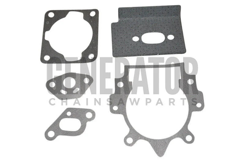 Cylinder Carburetor Gaskets Brush Cutter Weedeater Mitsubishi TL33 Engine Motor