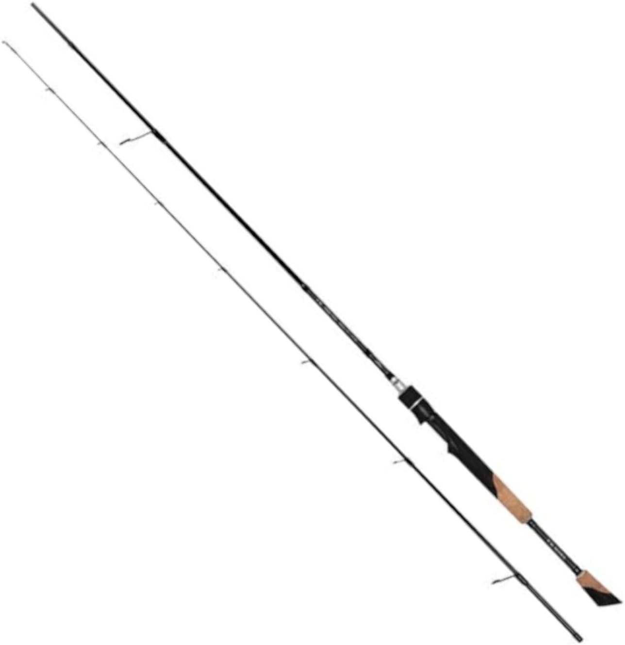 Fox Rage TR Finesse Touch 205cm 2-10g - Spinnrute, Angelrute zum Spinnfischen