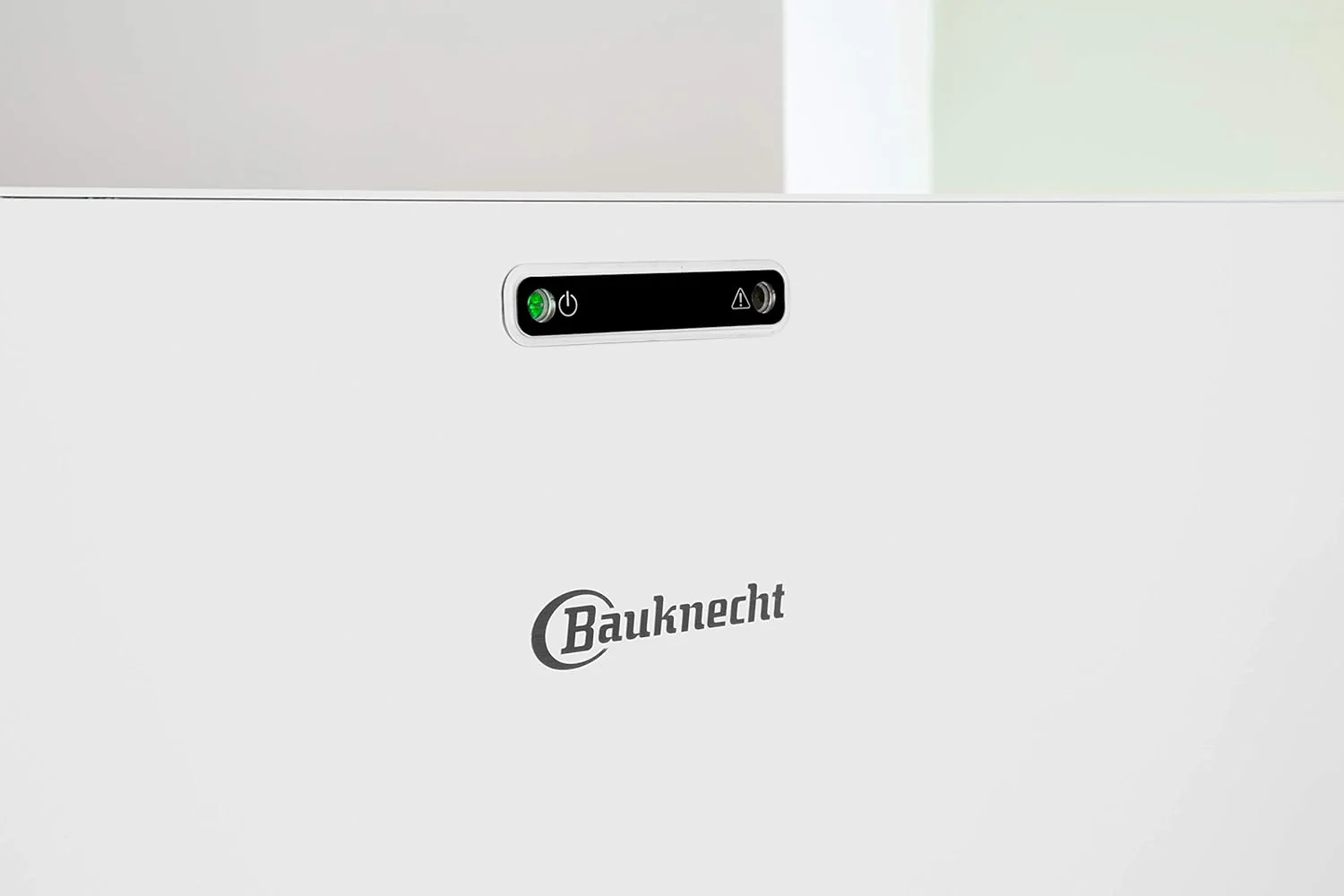 Bauknecht GKN 272 A3+ Gefrierschrank / 309 L Gesamtnutzinhalt / NoFrost / EasyOpen Ventil / Innenbeleuchtung / Elektronische Steuerung mit innenliegendem Bedienfeld, Wei?